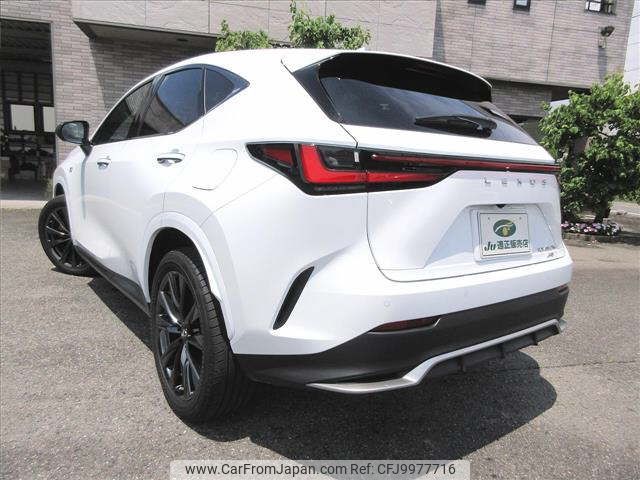 lexus nx 2022 -LEXUS--Lexus NX AAZH26-1001492---LEXUS--Lexus NX AAZH26-1001492- image 2