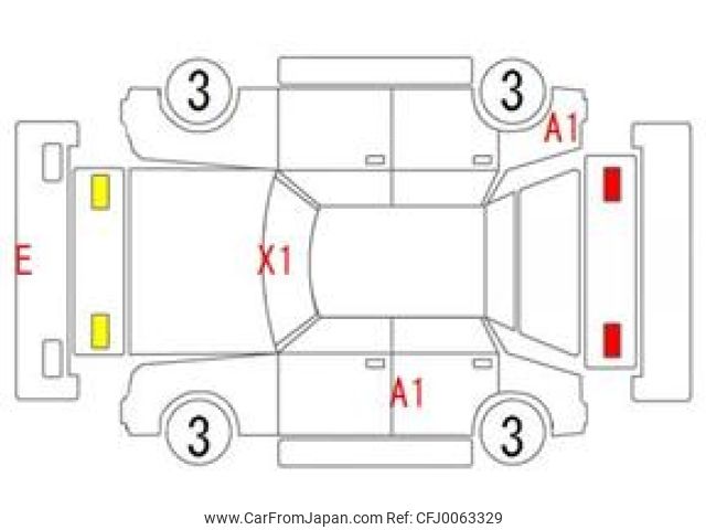 toyota harrier 2020 -TOYOTA--Harrier 6AA-AXUH80--AXUH80-0002598---TOYOTA--Harrier 6AA-AXUH80--AXUH80-0002598- image 2