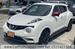 nissan juke 2013 quick_quick_CBA-NF15_NF15-151624