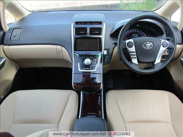 toyota sai 2013 -TOYOTA--SAI DAA-AZK10--AZK10-2062309---TOYOTA--SAI DAA-AZK10--AZK10-2062309- image 2