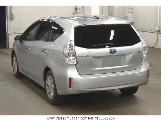 toyota prius-α 2011 quick_quick_DAA-ZVW41W_3058815 image 2