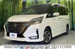 nissan serena 2020 quick_quick_HFC27_HFC27-076329