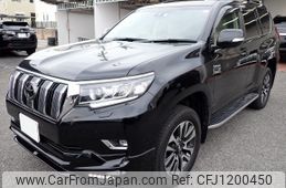 toyota land-cruiser-prado 2023 -TOYOTA--Land Cruiser Prado 3BA-TRJ150W--TRJ150-0162132---TOYOTA--Land Cruiser Prado 3BA-TRJ150W--TRJ150-0162132-