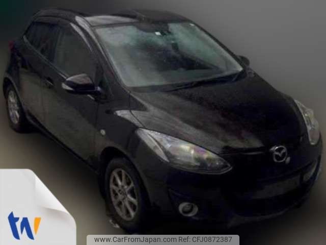 mazda demio 2014 -MAZDA--Demio DBA-DEJFS--DEJFS-169430---MAZDA--Demio DBA-DEJFS--DEJFS-169430- image 1