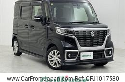 suzuki spacia 2018 -SUZUKI--Spacia DAA-MK53S--MK53S-593879---SUZUKI--Spacia DAA-MK53S--MK53S-593879-