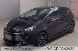 toyota aqua 2015 -TOYOTA 【愛媛 544ﾌ8008】--AQUA DAA-NHP10--NHP10-2453891---TOYOTA 【愛媛 544ﾌ8008】--AQUA DAA-NHP10--NHP10-2453891-