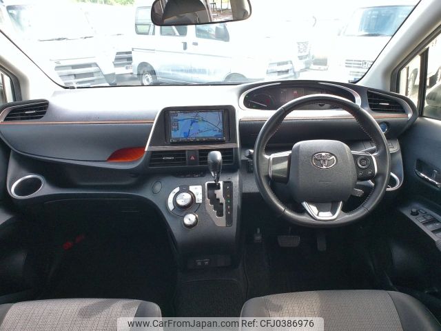 toyota sienta 2019 -TOYOTA--Sienta 6AA-NHP170G--NHP170-7194484---TOYOTA--Sienta 6AA-NHP170G--NHP170-7194484- image 2