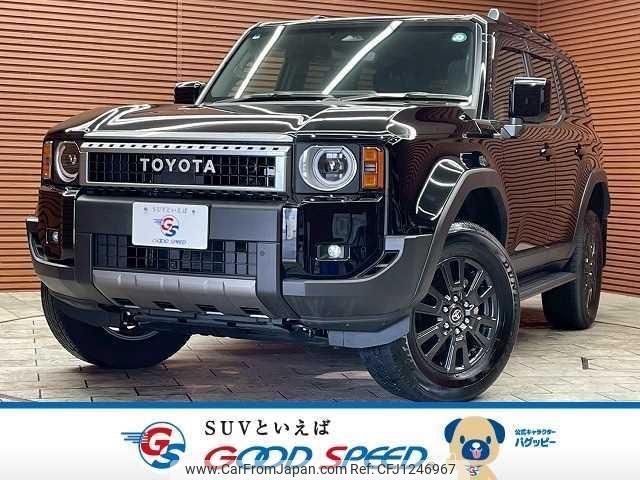toyota toyota-others 2024 quick_quick_3BA-TRJ250W_TRJ250-0008957 image 1