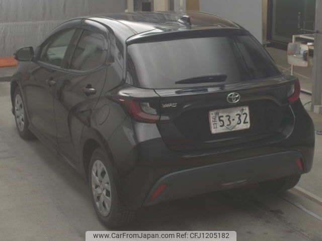 toyota yaris 2020 -TOYOTA--Yaris KSP210-0015628---TOYOTA--Yaris KSP210-0015628- image 2