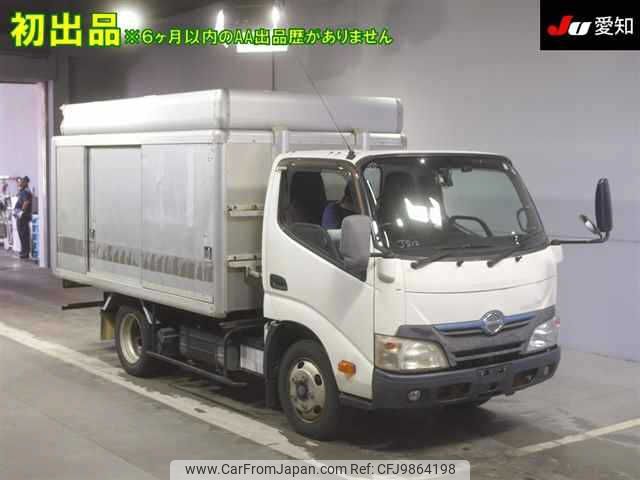 hino dutro 2012 -HINO--Hino Dutoro XKC605M-0001176---HINO--Hino Dutoro XKC605M-0001176- image 1