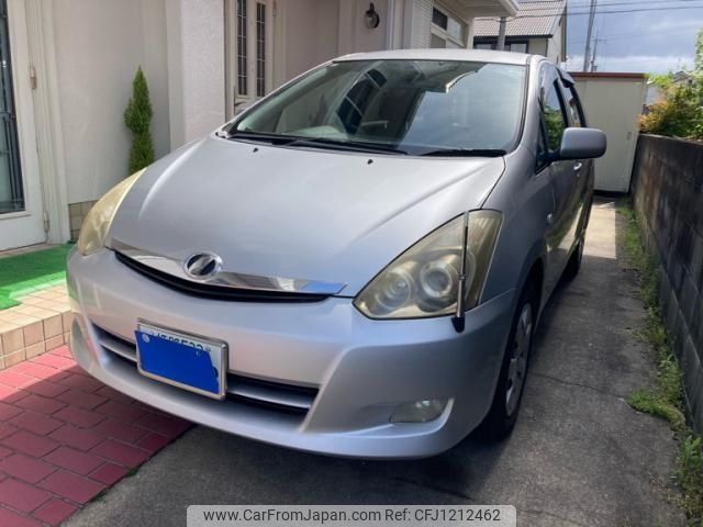 toyota wish 2006 -TOYOTA--Wish DBA-ZNE10G--ZNE10-0315188---TOYOTA--Wish DBA-ZNE10G--ZNE10-0315188- image 1
