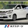 toyota vellfire 2014 -TOYOTA--Vellfire DBA-ANH20W--ANH20-8356751---TOYOTA--Vellfire DBA-ANH20W--ANH20-8356751- image 1