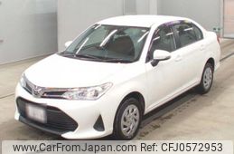 toyota corolla-axio 2019 quick_quick_DBA-NZE164_NZE164-7074636