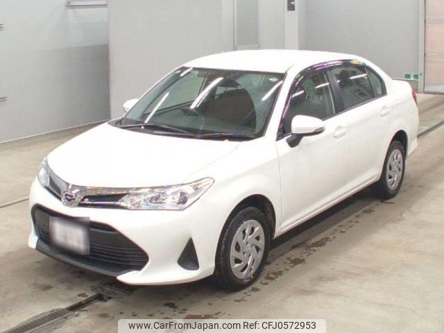 toyota corolla-axio 2019 quick_quick_DBA-NZE164_NZE164-7074636 image 1