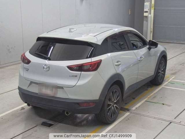 mazda cx-3 2017 CFJ1499909 image 2