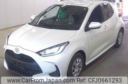 toyota yaris 2021 quick_quick_5BA-KSP210_0057462