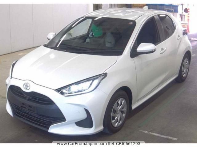 toyota yaris 2021 quick_quick_5BA-KSP210_0057462 image 1