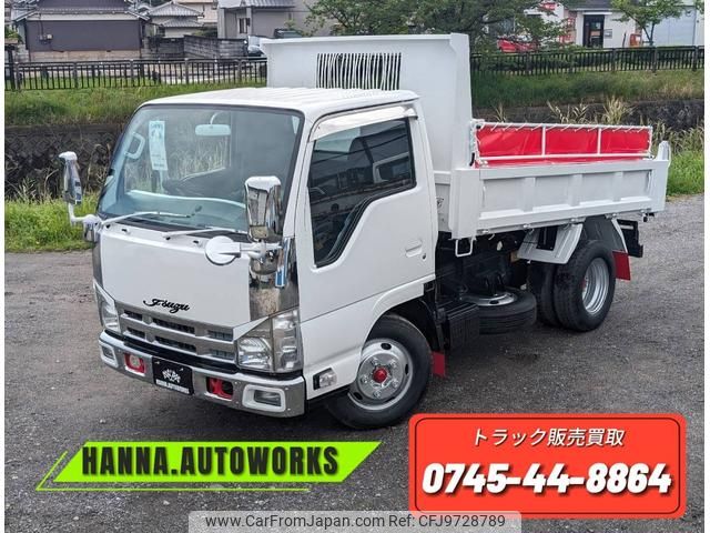 isuzu elf-truck 2012 GOO_NET_EXCHANGE_0709180A30240422W001 image 2