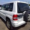 mitsubishi pajero-io 1999 CFJ1657586 image 2