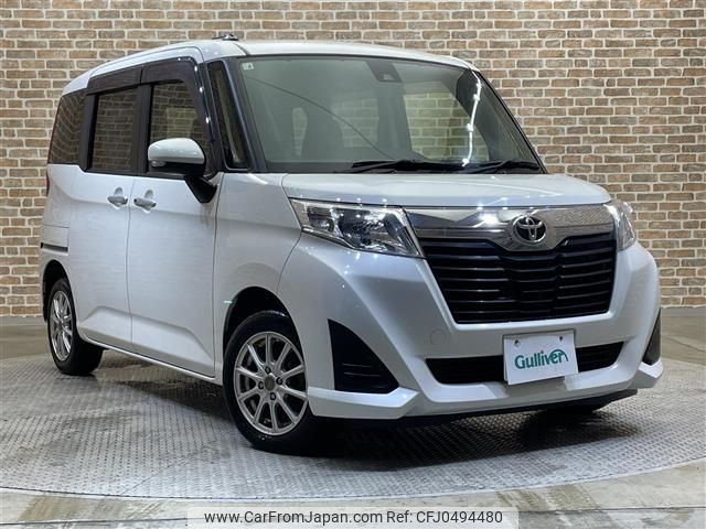 toyota roomy 2018 -TOYOTA--Roomy DBA-M910A--M910A-0044980---TOYOTA--Roomy DBA-M910A--M910A-0044980- image 1