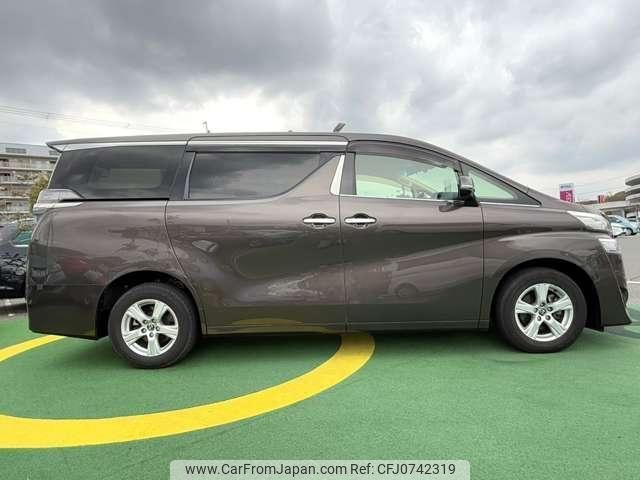 toyota vellfire 2018 quick_quick_DBA-AGH35W_AGH35W-003187 image 2