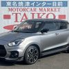 suzuki swift 2018 -SUZUKI--Swift ZC33S--108176---SUZUKI--Swift ZC33S--108176- image 1