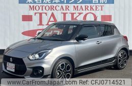 suzuki swift 2018 -SUZUKI--Swift ZC33S--108176---SUZUKI--Swift ZC33S--108176-