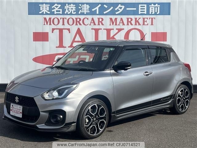 suzuki swift 2018 -SUZUKI--Swift ZC33S--108176---SUZUKI--Swift ZC33S--108176- image 1