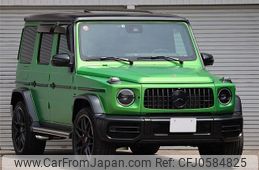 mercedes-benz g-class 2022 quick_quick_3BA-463276_W1N4632761X437148