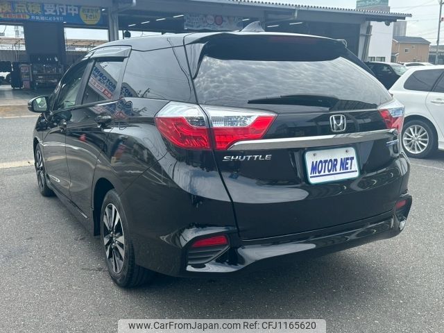 honda shuttle 2016 -HONDA--Shuttle DAA-GP7--GP7-1038885---HONDA--Shuttle DAA-GP7--GP7-1038885- image 2