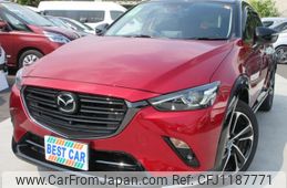 mazda cx-3 2025 CFJ1187771