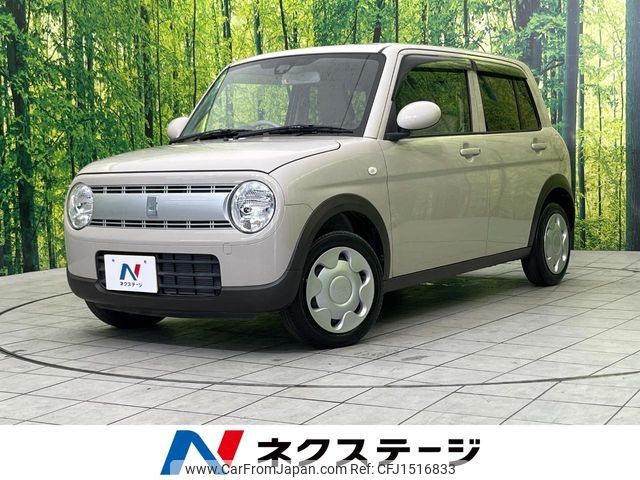suzuki alto-lapin 2018 CFJ1516833 image 1