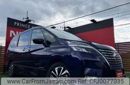 nissan serena 2021 -NISSAN--Serena DAA-HFC27--HFC27-116418---NISSAN--Serena DAA-HFC27--HFC27-116418-