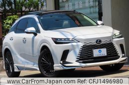 lexus rx 2023 CFJ1496980
