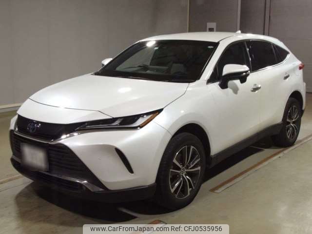 toyota harrier 2023 -TOYOTA 【京都 333ｽ1719】--Harrier 6AA-AXUH85--AXUH85-0024185---TOYOTA 【京都 333ｽ1719】--Harrier 6AA-AXUH85--AXUH85-0024185- image 1