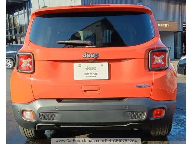 jeep renegade 2020 -CHRYSLER--Jeep Renegade 3BA-BV13PM--1C4BU0000LPL77617---CHRYSLER--Jeep Renegade 3BA-BV13PM--1C4BU0000LPL77617- image 2