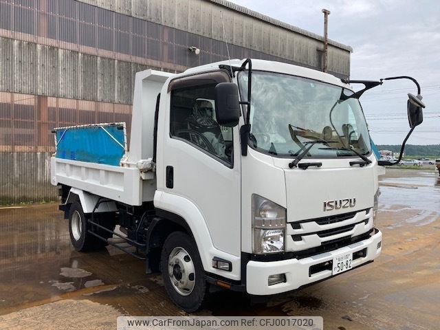 isuzu forward 2018 -ISUZU--Forward TKG-FRR90S1--FRR90-7115102---ISUZU--Forward TKG-FRR90S1--FRR90-7115102- image 2