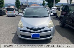 toyota ractis 2007 -TOYOTA--Ractis DBA-NCP100--NCP100-0075724---TOYOTA--Ractis DBA-NCP100--NCP100-0075724-