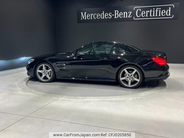 mercedes-benz sl-class 2019 quick_quick_231466_WDD2314662F056729 image 2