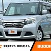 suzuki solio 2017 -SUZUKI--Solio DBA-MA26S--MA26S-153373---SUZUKI--Solio DBA-MA26S--MA26S-153373- image 1