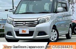 suzuki solio 2017 -SUZUKI--Solio DBA-MA26S--MA26S-153373---SUZUKI--Solio DBA-MA26S--MA26S-153373-