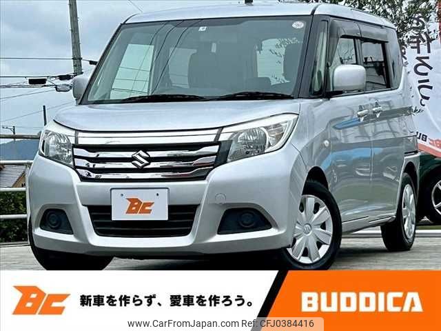 suzuki solio 2017 -SUZUKI--Solio DBA-MA26S--MA26S-153373---SUZUKI--Solio DBA-MA26S--MA26S-153373- image 1