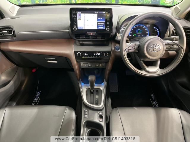toyota yaris-cross 2022 quick_quick_MXPJ10_MXPJ10-3047437 image 2