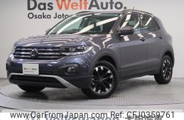 volkswagen t-cross 2023 quick_quick_C1DKR_WVGZZZC1ZPY041936