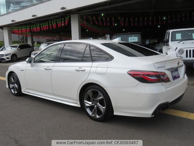 toyota crown 2018 -TOYOTA--Crown AZSH20--1017756---TOYOTA--Crown AZSH20--1017756- image 2