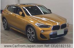 bmw x2 2018 -BMW 【山形 301ﾁ5712】--BMW X2 ABA-YH20--WBAYH52090EB37205---BMW 【山形 301ﾁ5712】--BMW X2 ABA-YH20--WBAYH52090EB37205-