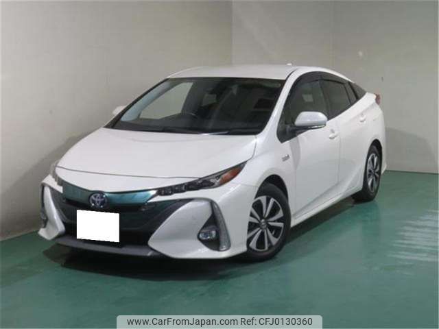 toyota prius-phv 2018 -TOYOTA--Prius PHV DLA-ZVW52--ZVW52-3093973---TOYOTA--Prius PHV DLA-ZVW52--ZVW52-3093973- image 1