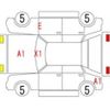daihatsu tanto 2017 -DAIHATSU--Tanto DBA-LA600S--LA600S-0547959---DAIHATSU--Tanto DBA-LA600S--LA600S-0547959- image 2