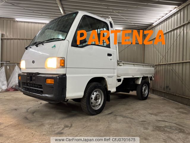 subaru sambar-truck 1996 279438 image 2