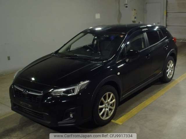 subaru xv 2020 -SUBARU--Subaru XV DBA-GT3--GT3-081296---SUBARU--Subaru XV DBA-GT3--GT3-081296- image 1